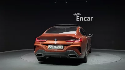 BMW 8-Series