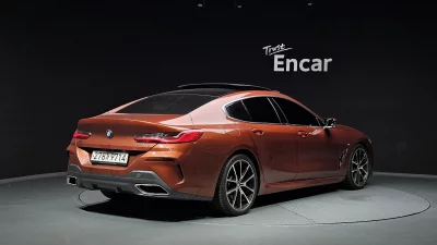 BMW 8-Series