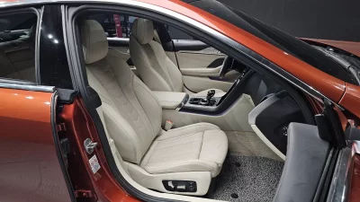 BMW 8-Series