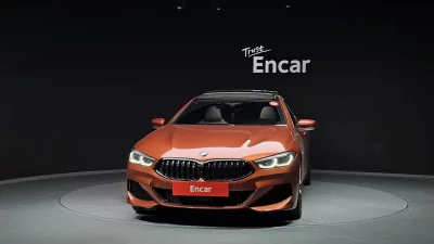 BMW 8-Series