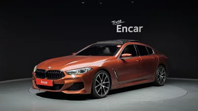 BMW 8-Series