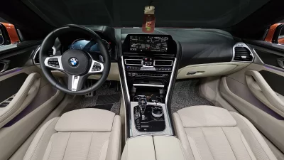 BMW 8-Series