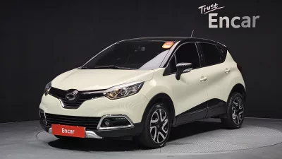 Renault Samsung QM3