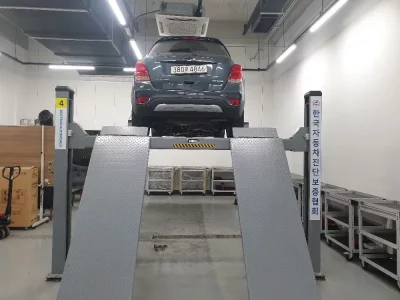 Daewoo Trax