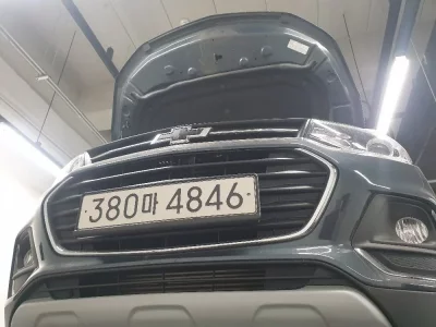 Daewoo Trax