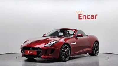Jaguar F-TYPE