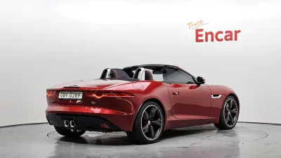 Jaguar F-TYPE