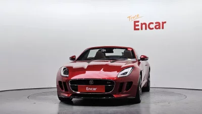 Jaguar F-TYPE