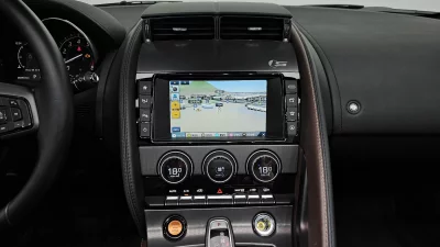 Jaguar F-TYPE
