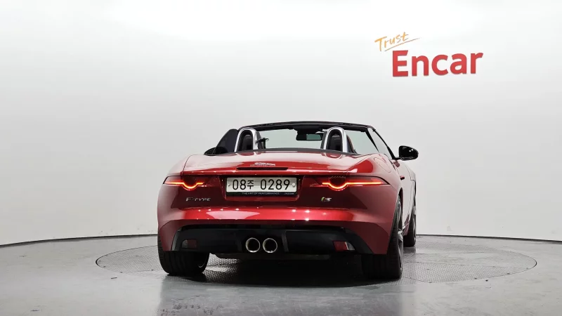 Jaguar F-TYPE