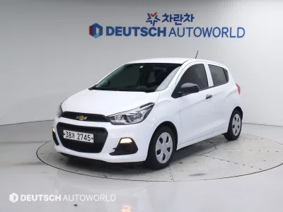 Daewoo Spark