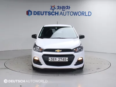 Daewoo Spark