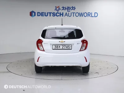 Daewoo Spark