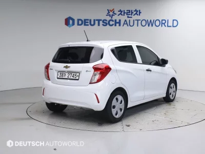 Daewoo Spark