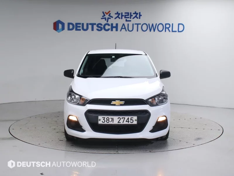 Daewoo Spark