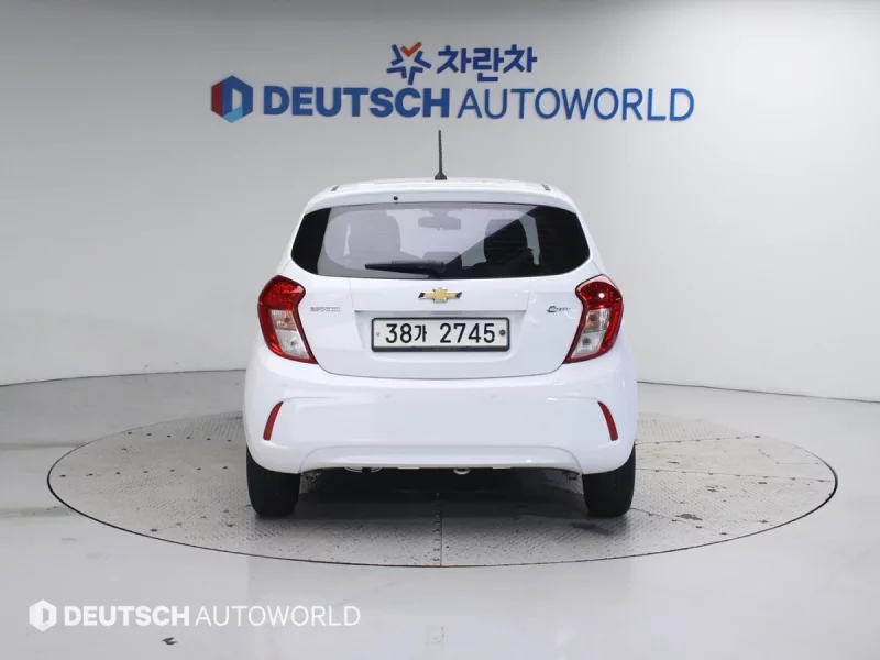 Daewoo Spark