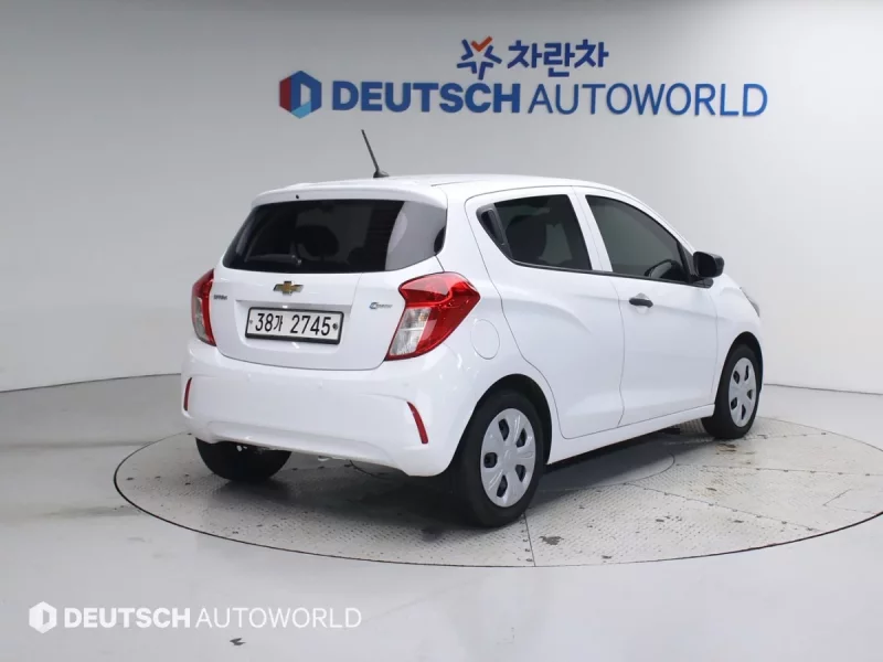 Daewoo Spark