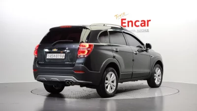 Daewoo Captiva