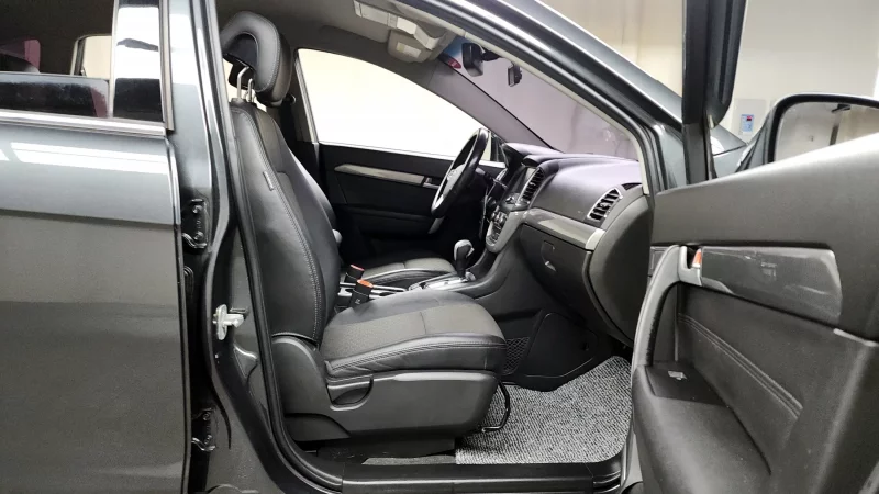 Daewoo Captiva