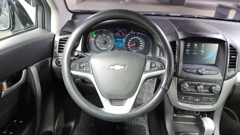 Daewoo Captiva