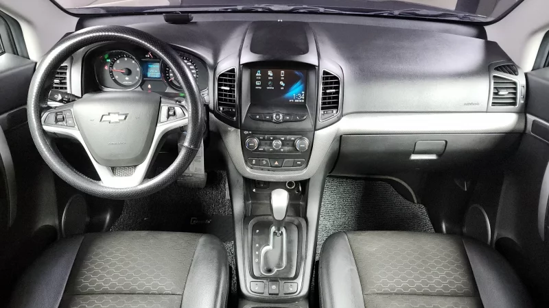 Daewoo Captiva