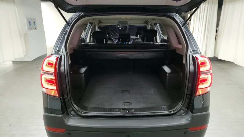 Daewoo Captiva