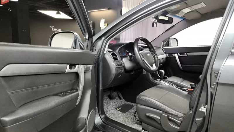 Daewoo Captiva