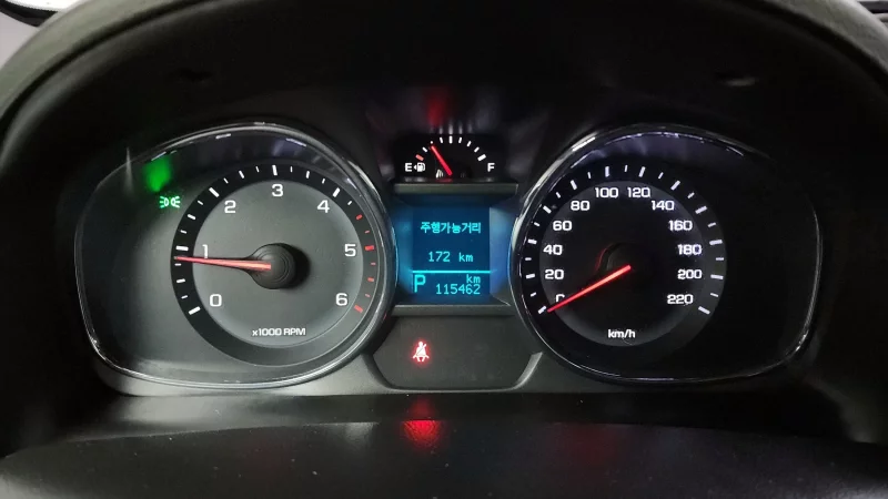 Daewoo Captiva