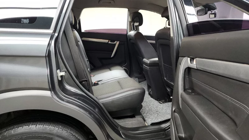 Daewoo Captiva