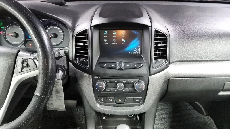 Daewoo Captiva
