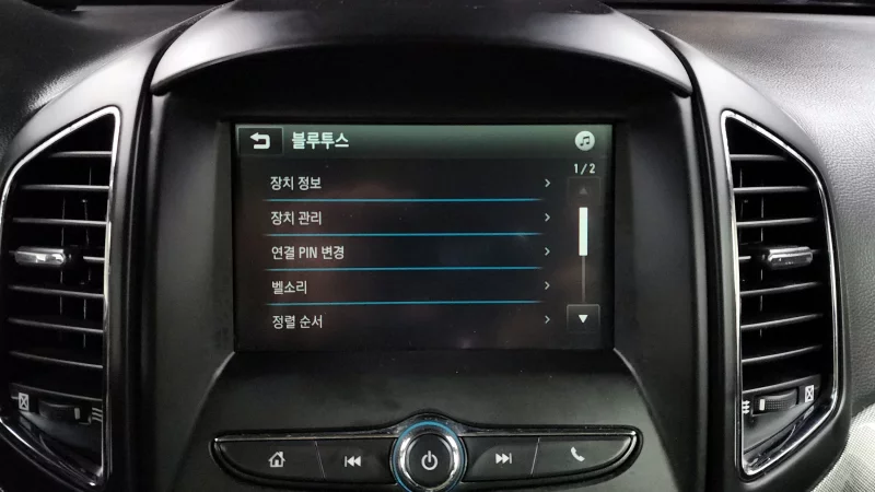 Daewoo Captiva