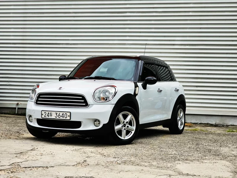 MINI Countryman
