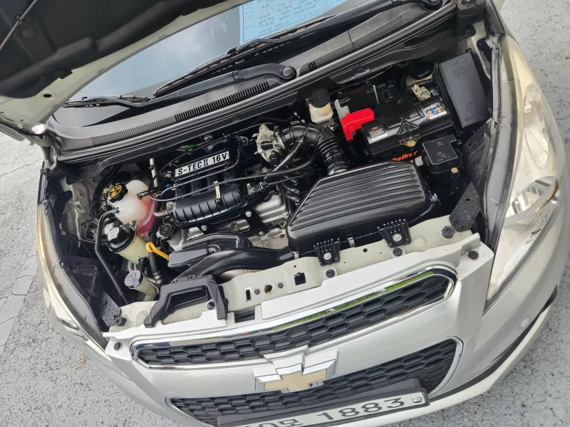 Daewoo Spark