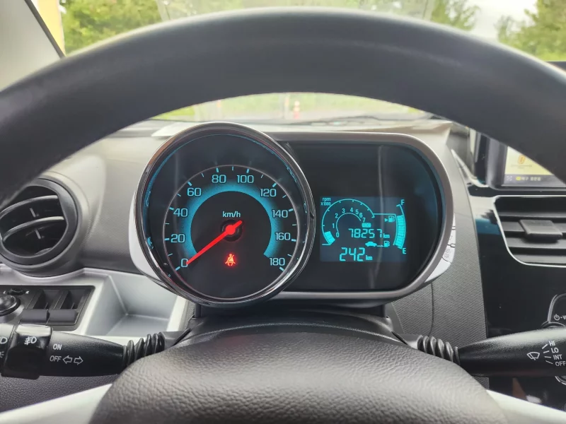 Daewoo Spark