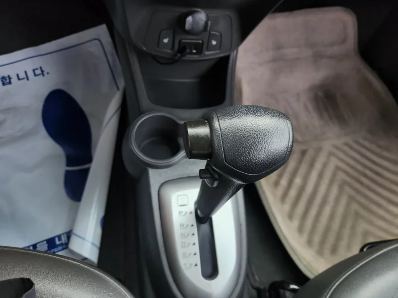 Daewoo Spark