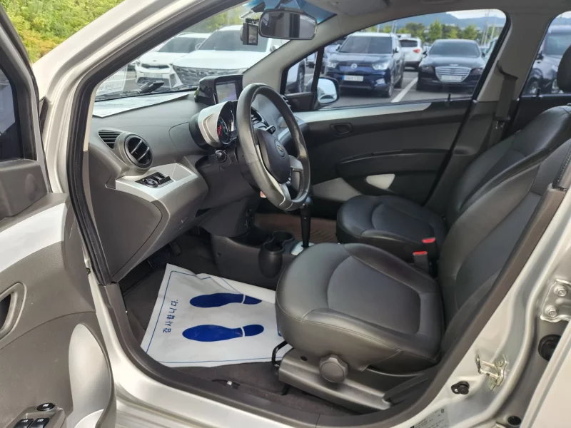 Daewoo Spark