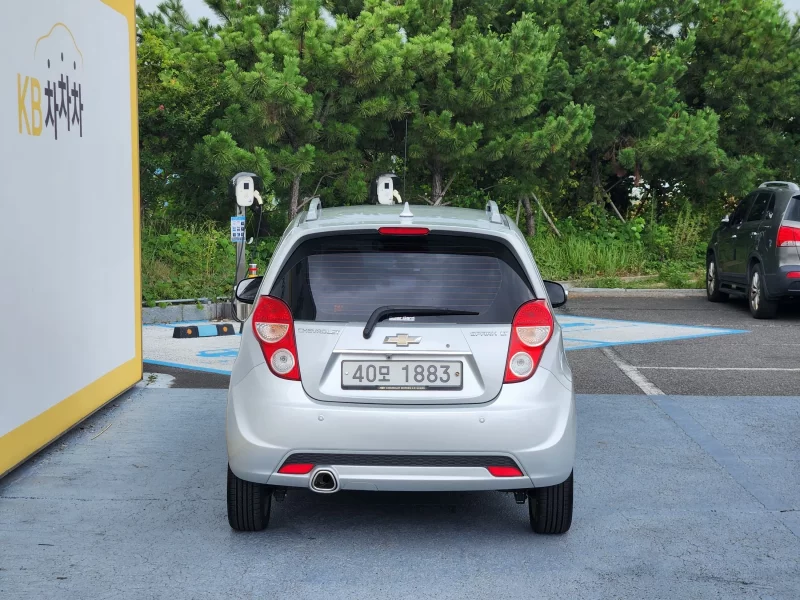 Daewoo Spark