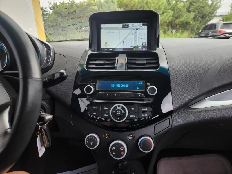 Daewoo Spark