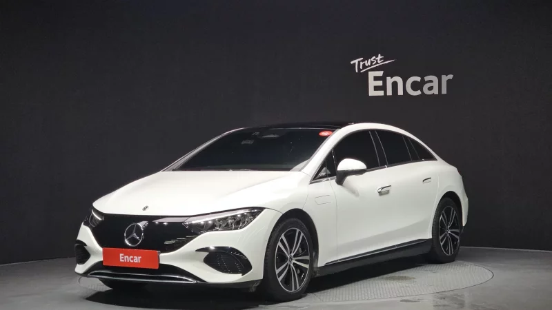 Mercedes-Benz EQE