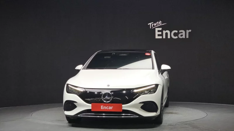 Mercedes-Benz EQE