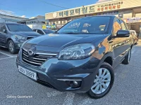 Renault Samsung QM5