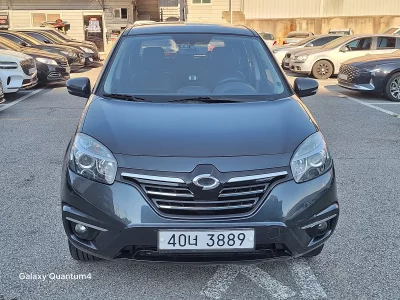 Renault Samsung QM5