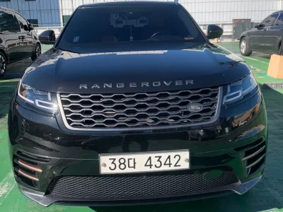 Land Rover RANGE ROVER VELAR