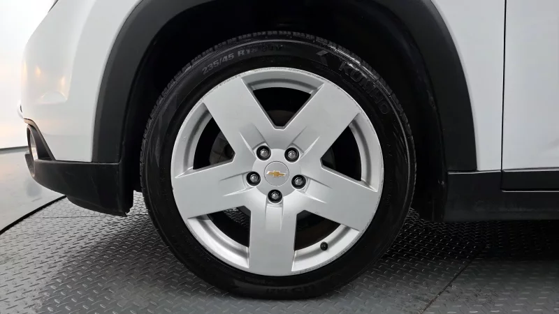 Daewoo Orlando