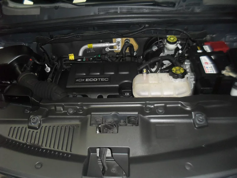 Daewoo Trax