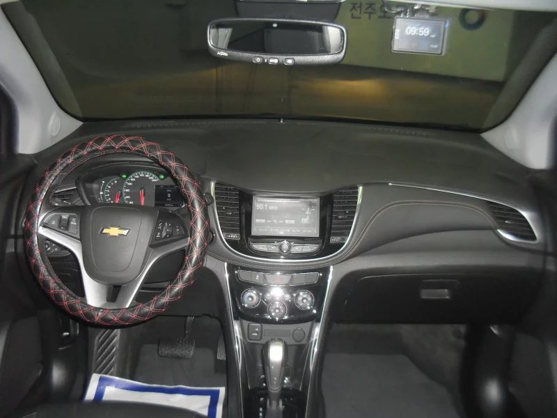 Daewoo Trax