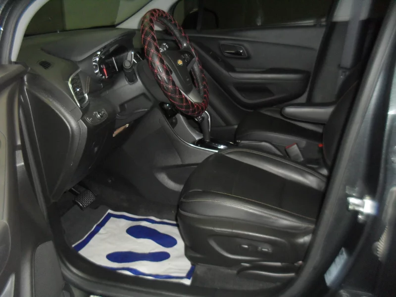 Daewoo Trax