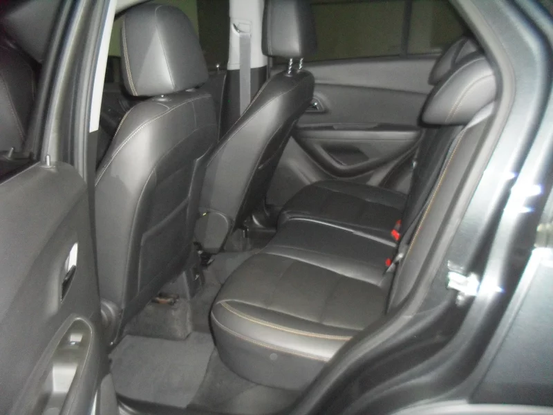 Daewoo Trax
