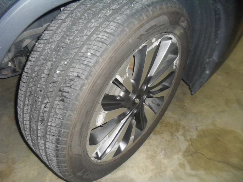 Daewoo Trax