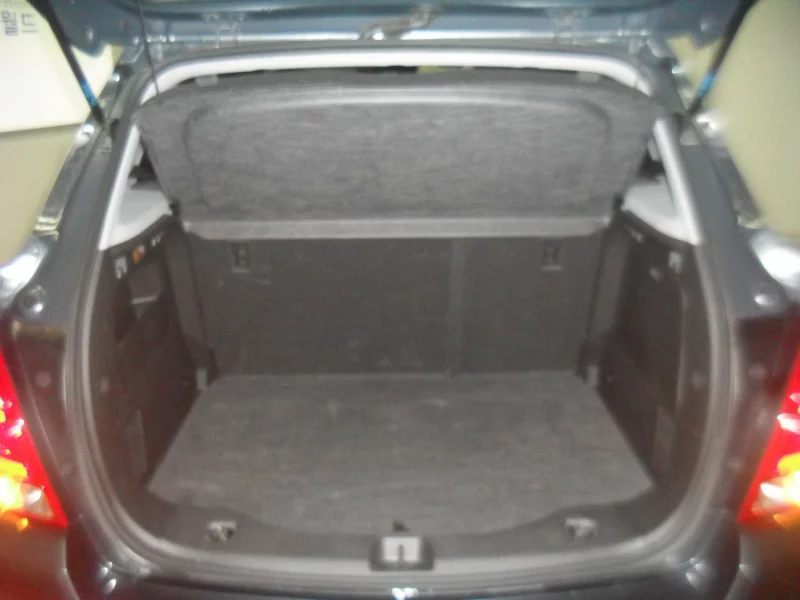 Daewoo Trax
